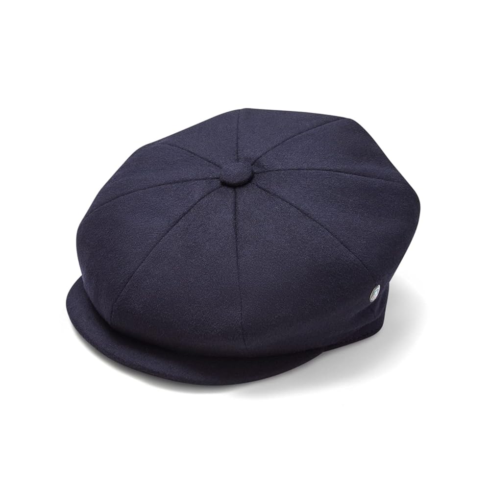 City Sports - Loden 8 Piece Baker Boy Cap (as1, Numeric